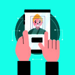 AI In Face In Security And Face Recognition