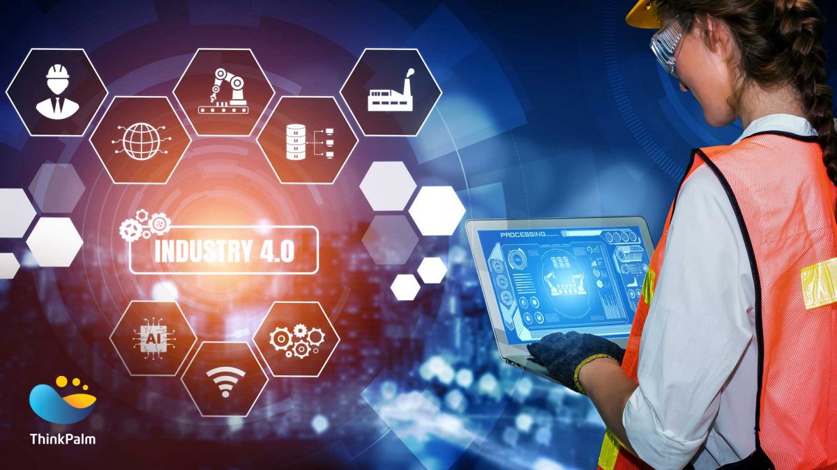 IIoT remote monitoring solution