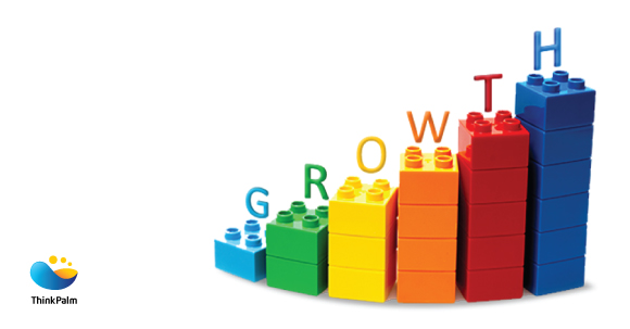 ThinkPalm's Building Blocks - People, Partners, Innovative Thinking, Open Culture