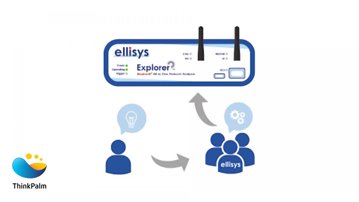Want to access Expert Frame Capturing with Ellisys Bluetooth Explorer? Get ThinkPalm's customized support!