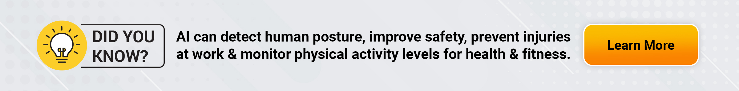 Human Pose Estimation and AI