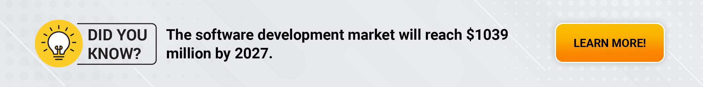 Did You Know-Emerging Technologies To Rule Software Development 