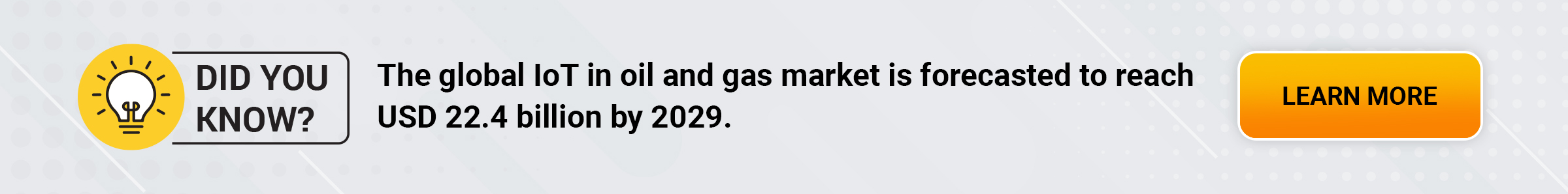 Global Internet of Things Statistics in Oil and Gas Industry