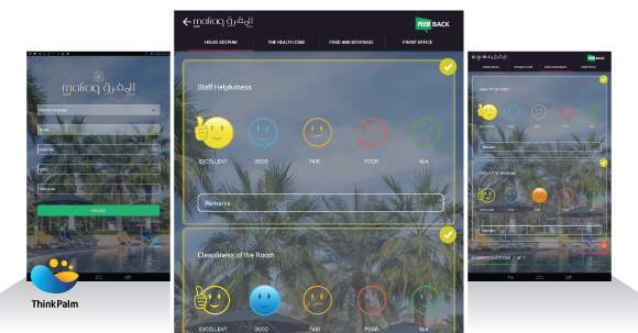 Feedback - Customer Survey and Analytics Application