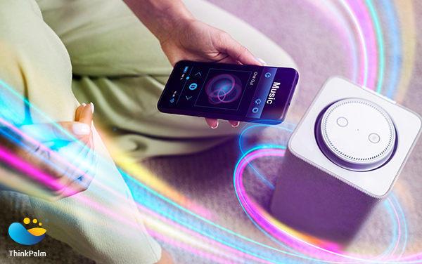  smart domestic gadgets- Edge artificial intelligence device