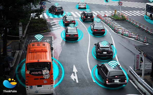 self-driving cars-an example of edge artificial intelligence device