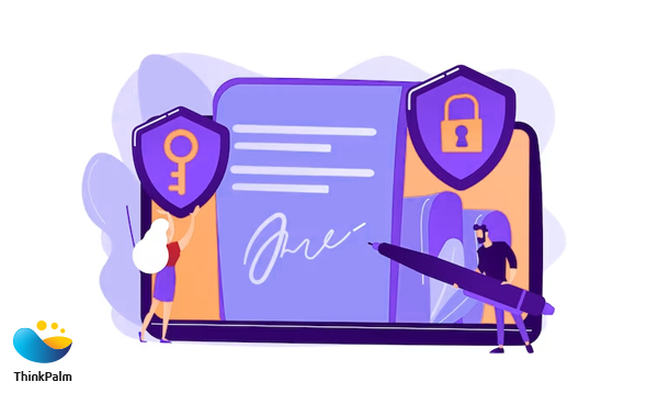 Mobile app security measures | Signature-based permissions