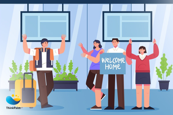 family-like workplace atmosphere