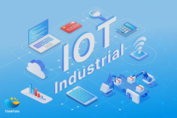 IIoT Platform in Action | Learn How ThinkPalm's IIoT product, NetvirE Solves Business Challenges