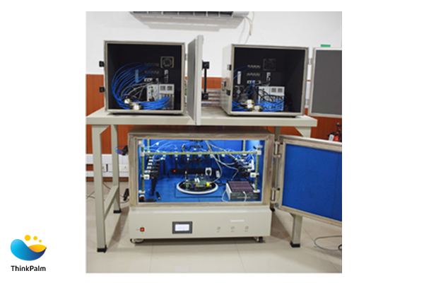 Our State Of The Art Inhouse Wireless Testing Infrastructure