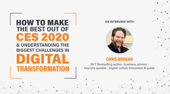 Chris Brogan