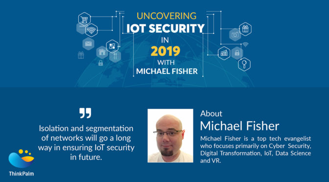 Interview with Michael Fisher