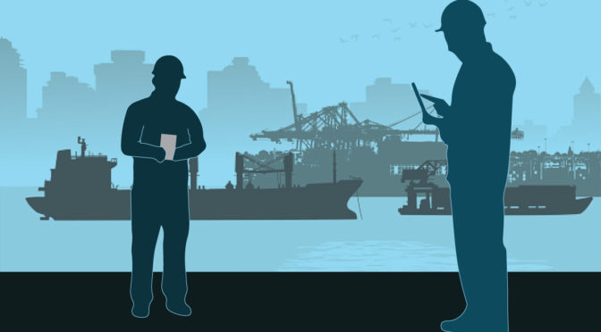 Mobile Commercial Services Application