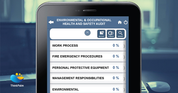 Q-Aud - Mobile Audit, Process Check and Inspection Software
