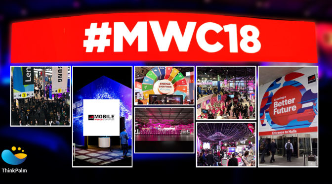 ThinkPalm Attends MWC 2019