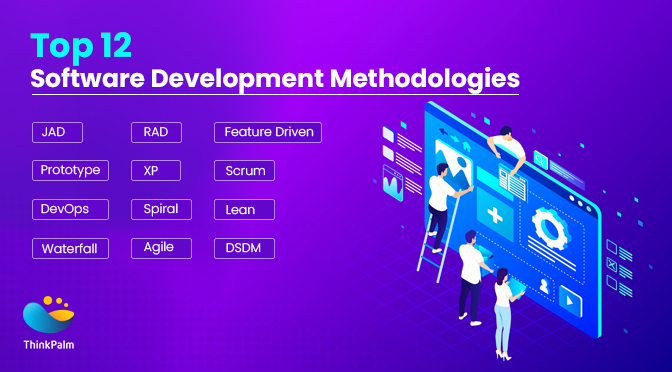 Top 12 Software Development Methodologies For Your Project