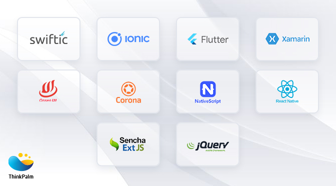 Top Mobile App Development Frameworks in 2024