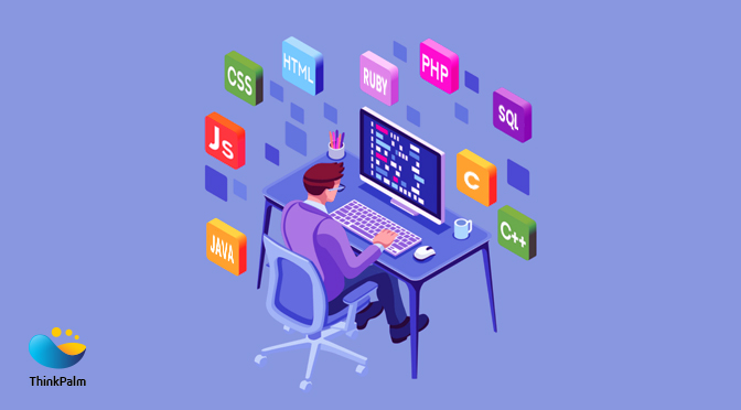 Top programming languages in UK