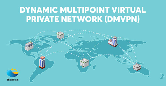Dynamic Multipoint Virtual Private Network