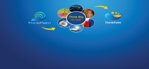ThinkPalm Rebrands