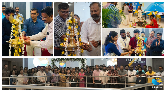 ThinkPalm's Trivandrum Technopark Campus expansion