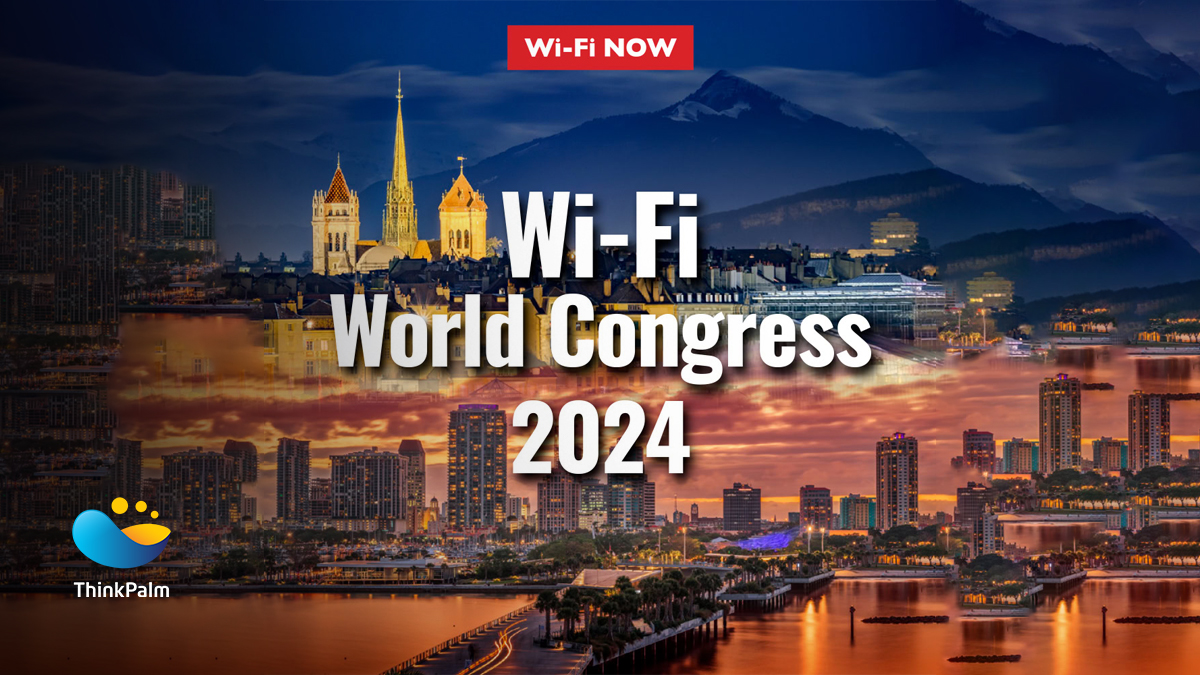 Wi-Fi World Congress 2024