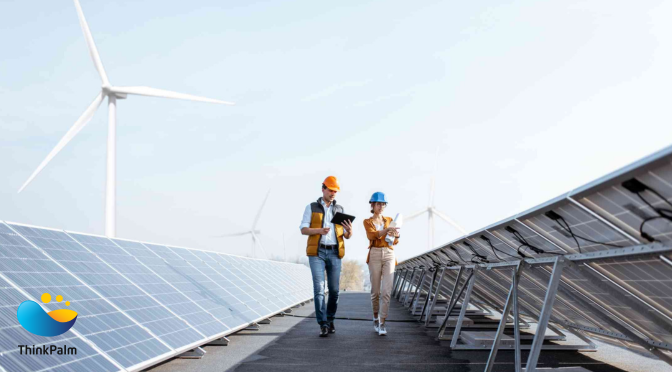 IIoT Solutions in Renewable Energy