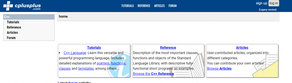 8 Best AI Programming Languages For AI Development in 2024 | 8. C++