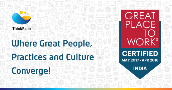 Great Place to Work Certification