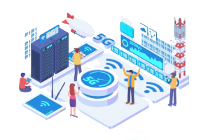 Enterprise 5G Industrial Use Case