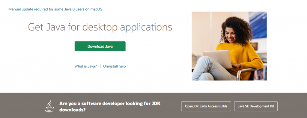 8 Best AI Programming Languages For AI Development in 2024 | 2. Java