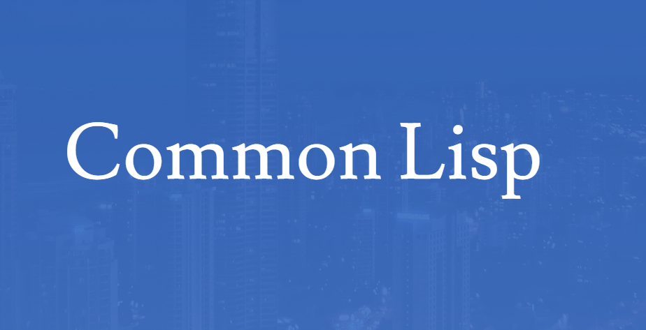 8 Best AI Programming Languages For AI Development in 2024 | 5. Lisp