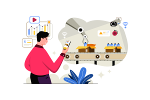 IoT Infrastructure | Asset monitoring