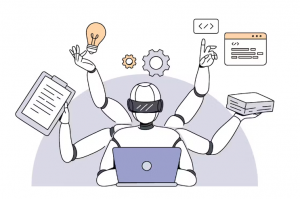 How do you transform your business with AI?