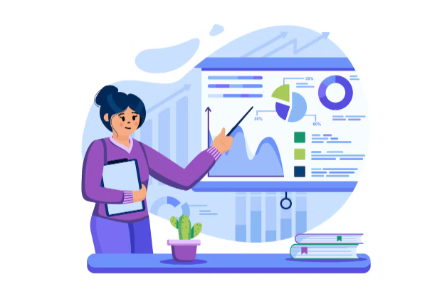 How does big data analytics work?