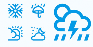 5. Big data analytics in weather patterns