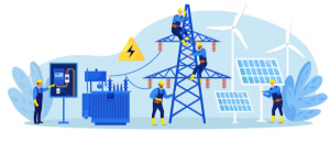 Industrial IoT Platform NetvirE in Eneregy and Utilities Sector