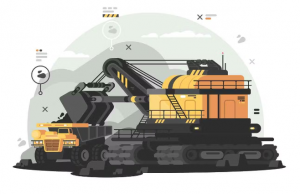 Industrial IoT Platform NetvirE in Mining and Construction Sector