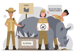  Industrial IoT Platform NetvirE in Wildlife Conservation Sector