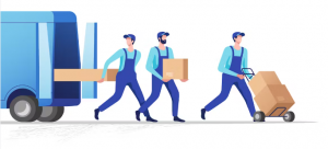 Industrial IoT Platform NetvirE in Logistics