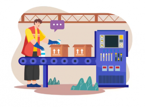 Industrial IoT Platform NetvirE in Manufacturing