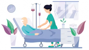 Industrial IoT Platform NetvirE in Healthcare