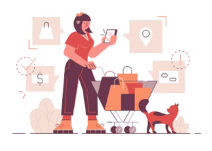 Industrial IoT Platform NetvirE in Retail Sector