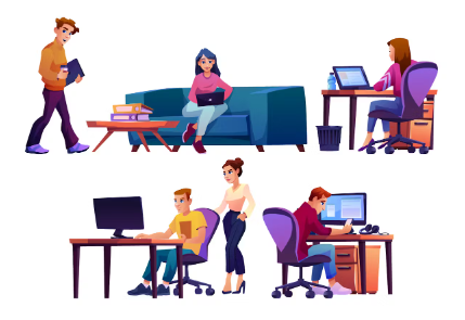 Future Workplaces through best HRM practices