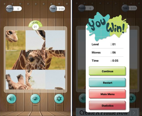Tackle the Photo Jumble - Photo Puzzle